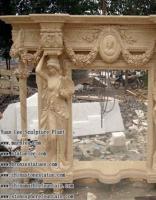 Marble Fireplace (60)