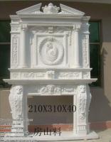 Marble Fireplace (58)