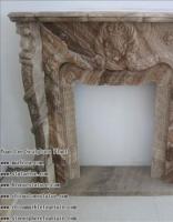 Marble Fireplace (50)