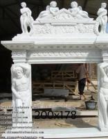 Marble Fireplace (44)