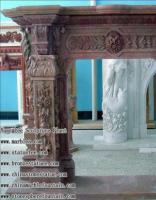 Marble Fireplace (36)