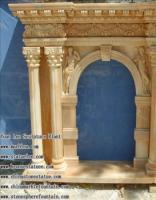 Marble Fireplace (30)