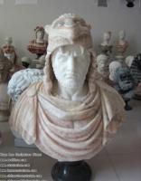 Marble Bust (9)