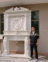 Marble Fireplace (5)