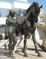 Bronze Statue (26)