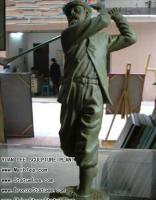 LIFE SIZE STATUE (9)