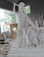 Marble Statue (5)