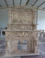 Marble Fireplace (75)