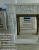 Marble Fireplace (71)