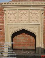 Marble Fireplace (70)