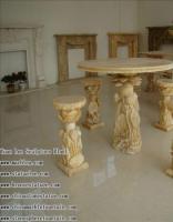 Marble Table (2)