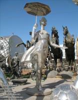 Stainless Steel Statue (14)