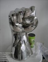 Stainless Steel Statue (13)