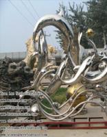 Stainless Steel Statue (6)